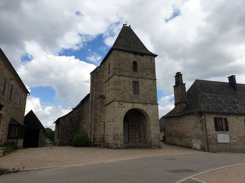Eglise Saint Paul Corrèze