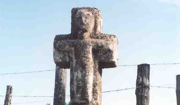 croix de vieillemaringe à Saint-paul (Corrèze)