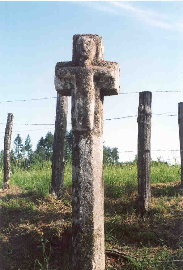 croix de vieillemaringe à Saint-paul (Corrèze)
