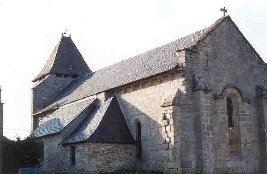 église de Saint-paul (Corrèze)
