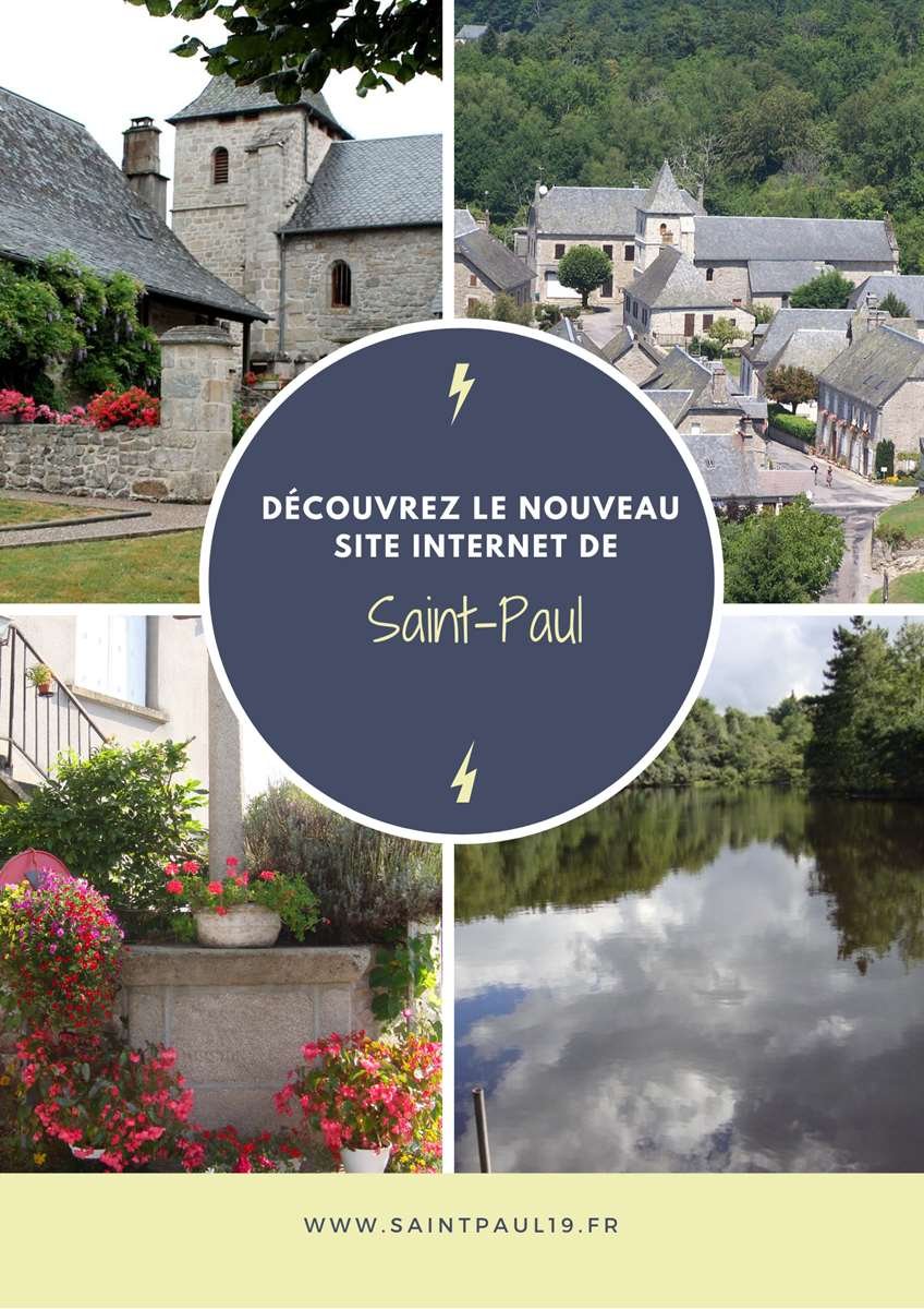 Lire la suite à propos de l’article Lancement du nouveau site internet de Saint-Paul